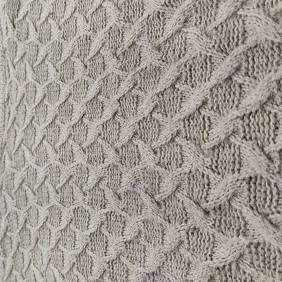 Verve Ami Tan Cable Knit Sweater - Picture 5 of 9